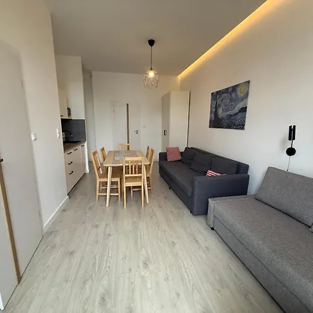 Apartamenty Przy Krzywym Domku Ltc - Apartments-2