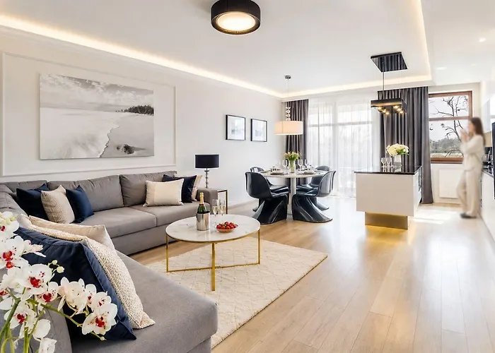 Imperial Apartments - Sopocka Przystań