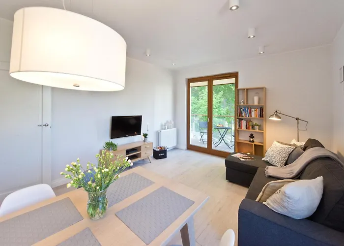Apartament Aquarius Sopot